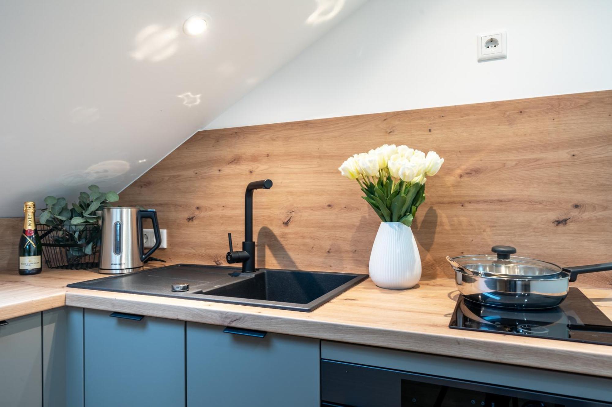 Apartment Milse - Modern. Stylisch Bielefeld Ngoại thất bức ảnh