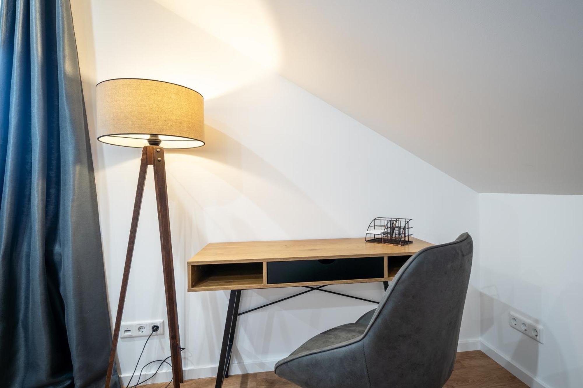 Apartment Milse - Modern. Stylisch Bielefeld Ngoại thất bức ảnh